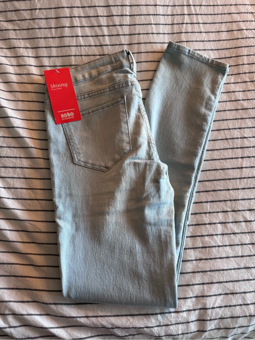 No Bounderies Jeans
